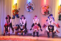 Bild: M&auml;nnerballetts in Bleicherode