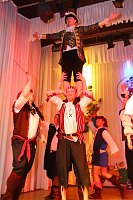 Bild: M&auml;nnerballetts in Bleicherode