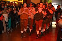 Bild: M&auml;nnerballetts in Bleicherode