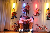 Bild: M&auml;nnerballetts in Bleicherode