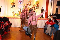 Bild: M&auml;nnerballetts in Bleicherode