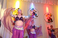 Bild: M&auml;nnerballetts in Bleicherode