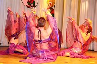 Bild: M&auml;nnerballetts in Bleicherode