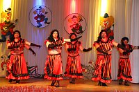 Bild: M&auml;nnerballetts in Bleicherode
