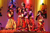 Bild: M&auml;nnerballetts in Bleicherode