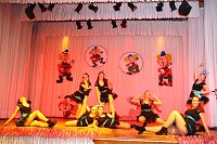 Bild: M&auml;nnerballetts in Bleicherode