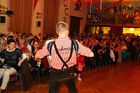 Bild: M&auml;nnerballetts in Bleicherode