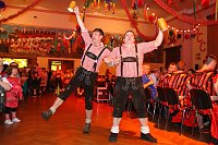 Bild: M&auml;nnerballetts in Bleicherode
