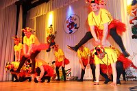 Bild: M&auml;nnerballetts in Bleicherode