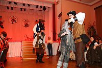 Bild: M&auml;nnerballetts in Bleicherode
