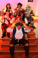 Bild: M&auml;nnerballetts in Bleicherode