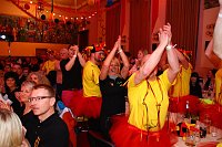 Bild: M&auml;nnerballetts in Bleicherode