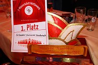 Bild: M&auml;nnerballetts in Bleicherode