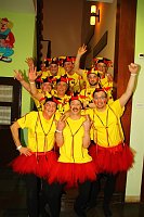 Bild: M&auml;nnerballetts in Bleicherode