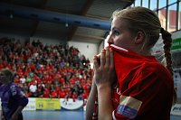 Bild: Unentschieden in der Wiedigsburghalle