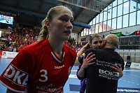 Bild: Unentschieden in der Wiedigsburghalle