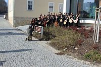 Bild: Wettbewerbsreif gezeigt