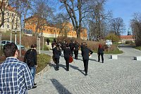 Bild: Wettbewerbsreif gezeigt