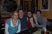 Schabernack in Partylaune. Ihr nnz-City Scout on Tour Bild: Schabernack in Partylaune. Ihr nnz-City Scout on Tour
