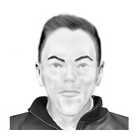 Bild: Wer kennt diesen Mann?