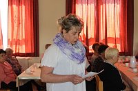 Bild: Frauetagsfeier im HOC