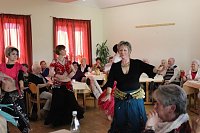 Bild: Frauetagsfeier im HOC