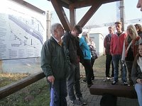 Bild: Auf Tour zum Grenzmuseum