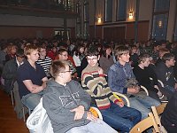 Der Schatten der Lawine Bild: Der Schatten der Lawine