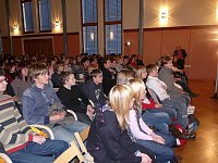 Der Schatten der Lawine Bild: Der Schatten der Lawine
