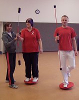 Bild: 20 Jahre Kyffh&auml;user Paracelsus-Schule �