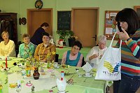 Bild: Frauentag im Verband gefeiert