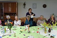Bild: Frauentag im Verband gefeiert