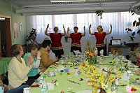 Bild: Frauentag im Verband gefeiert