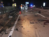 Bild: Aufgefahren