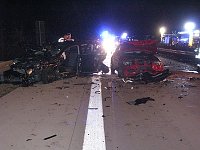 Bild: Aufgefahren