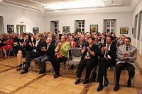 Ehrenamtler gewürdigt Bild: Ehrenamtler gewürdigt