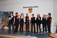 Ehrenamtler gewürdigt Bild: Ehrenamtler gewürdigt