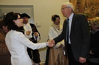 Ehrenamtler gewürdigt Bild: Ehrenamtler gewürdigt