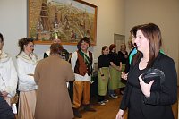 Ehrenamtler gewürdigt Bild: Ehrenamtler gewürdigt
