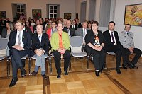 Ehrenamtler gewürdigt Bild: Ehrenamtler gewürdigt