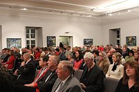 Ehrenamtler gewürdigt Bild: Ehrenamtler gewürdigt