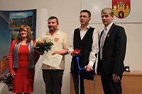 Ehrenamtler gewürdigt Bild: Ehrenamtler gewürdigt