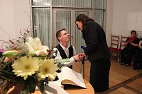 Ehrenamtler gewürdigt Bild: Ehrenamtler gewürdigt