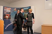 Ehrenamtler gewürdigt Bild: Ehrenamtler gewürdigt
