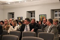 Ehrenamtler gewürdigt Bild: Ehrenamtler gewürdigt