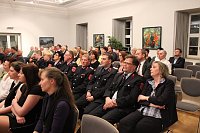 Ehrenamtler gewürdigt Bild: Ehrenamtler gewürdigt