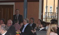 Kreisparteitag im Zeichen der Wahl (1) Bild: Kreisparteitag im Zeichen der Wahl (1)