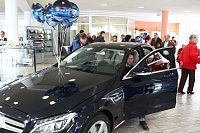 Bild: Zwei auf einen "Streich"