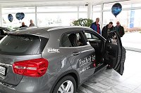 Bild: Zwei auf einen "Streich"