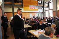 CDU-Parteitag Bild: CDU-Parteitag
